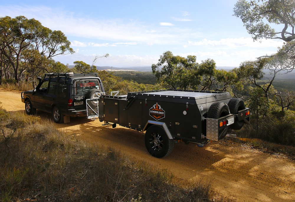 The Otway - Lumberjack Hard Floor Extenda Review image